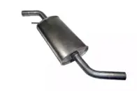 Средний глушитель выхлопных газов EBERSPÄCHER купить